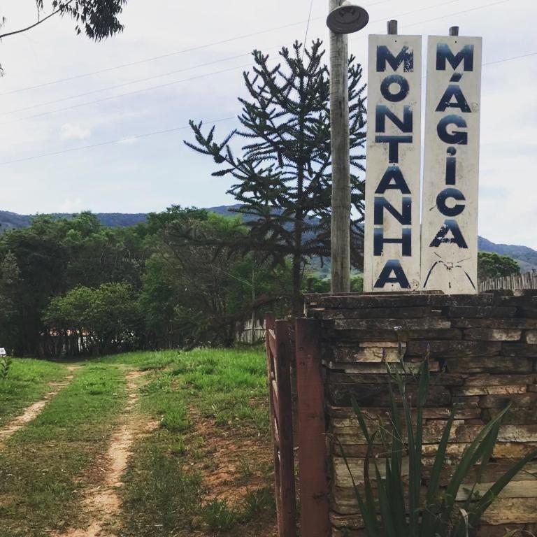 Pousada Montanha Magica Sao Tome das Letras Luaran gambar