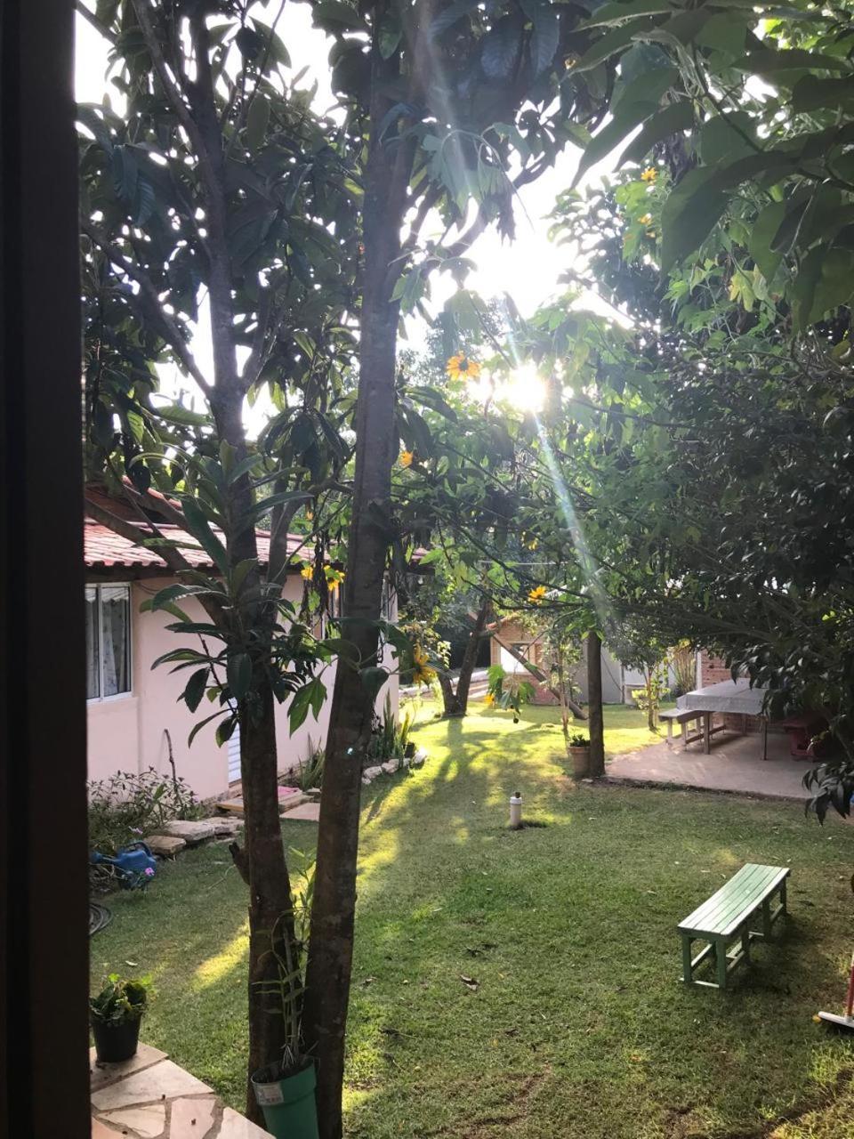 Pousada Montanha Magica Sao Tome das Letras Luaran gambar